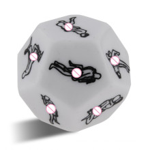 Erotic Sex Dice Toys for Couples (IJ-SM0002)